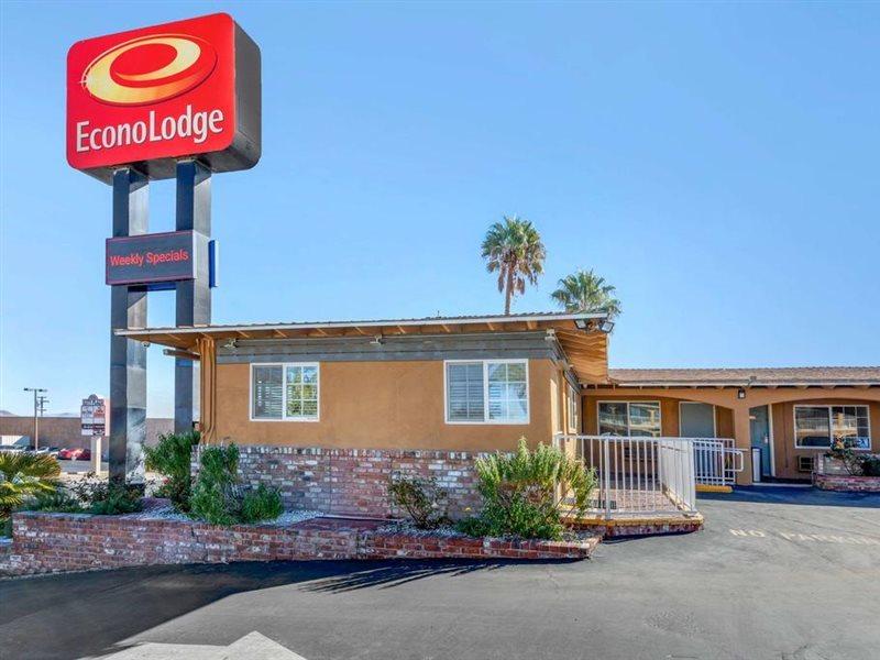 Econo Lodge On Historic Route 66 Μπάρστοου Εξωτερικό φωτογραφία