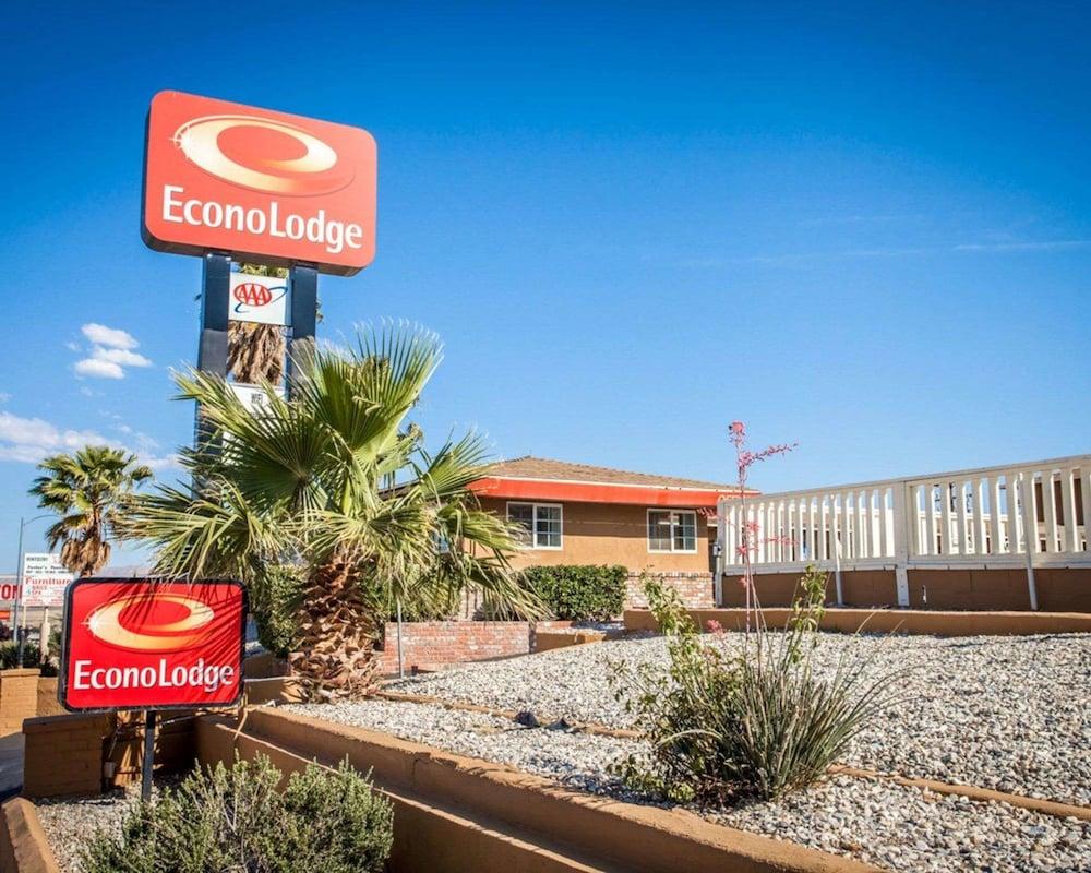 Econo Lodge On Historic Route 66 Μπάρστοου Εξωτερικό φωτογραφία