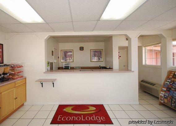 Econo Lodge On Historic Route 66 Μπάρστοου Εσωτερικό φωτογραφία